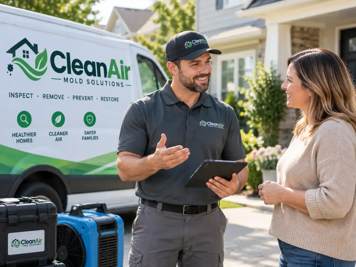 Mold Remediation Max, ND FAQs